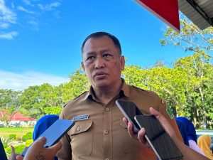 Pemkab Konawe Bahas Usulan Anggaran Dana Pilkada Sebesar Rp 208 Miliar