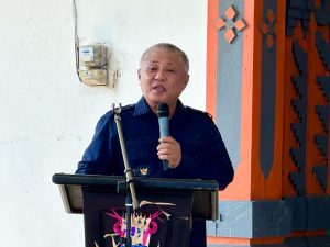 Bupati Konawe KSK Nyatakan Optimis Desa Ulu Benua Juara dan Wakili Sultra