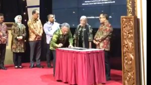 Menteri PANRB Resmikan Mall Pelayanan Publik Kabupaten Konawe di Jakarta