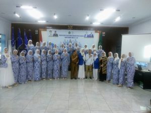 Pengurus DPC IWAPI Konawe Resmi Dikukuhkan