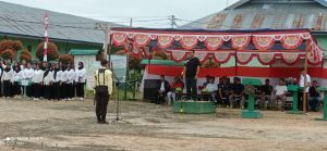 Sambut HUT RI ke-78, PT TPM Gelar Lomba Olahraga, Bakti Sosial dan Salurkan Beasiswa
