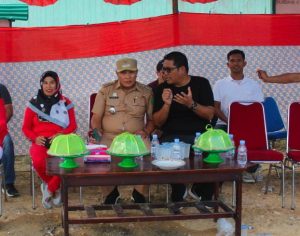 Camat Anggaberi Harapkan PT TPM Lakukan Perluasan Kebun