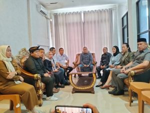 Lima Fraksi DPRD Konawe Usul Enam Nama PJ Bupati Konawe