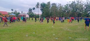 Sepak Bola Tarkam di Kecamatan Konawe Diwarnai Adu Jotos, Keamanan Lapangan Jadi Sorotan
