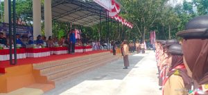 Bupati Konawe Lepas Kontingen Rainas ke Jakarta