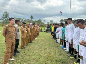 Camat, Apdesi Hingga Polsek Wonggeduku Imbau Jangan ada Kericuhan