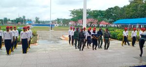 Jelang Upacara HUT RI yang ke-78, Paskibraka Konawe Siap Kibarkan Sang Merah Putih