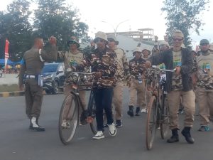 Kemeriahan Gerak Jalan 17 KM Bawa Berkah Pelaku UMKM di Konawe