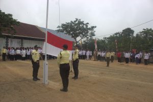 Semangat Kemerdekaan, PT TPM Gelar Upacara Bendera HUT RI ke-78