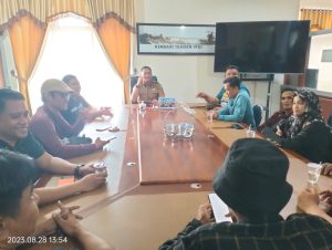 Pemkab Konawe Dukung Terbentuknya PWI Konawe, Sekda: Ini Langkah Maju Bagi Jurnalis Lokal
