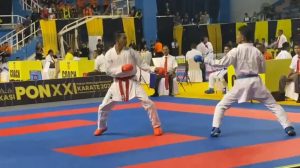 Dua Atlet Karate Sultra Lolos ke PON Aceh Sumut