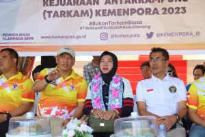 Kemenpora RI Buka Kejuaraan Tarkam di Konawe
