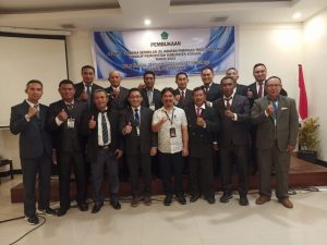 Panitia Umumkan Tiga Besar JPTP Pemkab Konawe