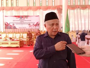 KSK Ungkap Tiga Tugas Utama Pj Bupati Konawe