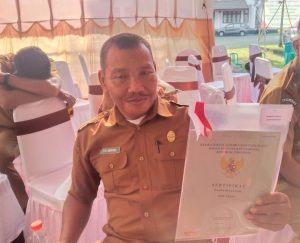 BPKAD Konawe Fokus Amankan Aset Tanah Milik Pemda