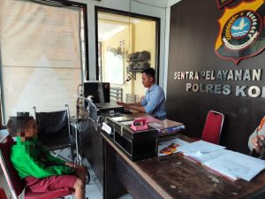 Murid SD di Konawe Diduga Dianiaya Orang Tua Murid saat Pelajaran Berlangsung