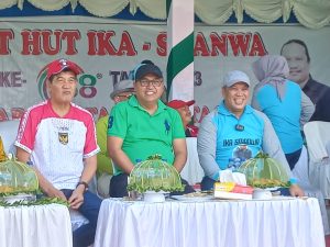 Ketua DPRD Konawe Hadiri HUT IKA SMANWA ke-38