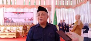 Bupati KSK Titipkan Pesan Bina ASN Nakal Lingkup Pemkab Konawe