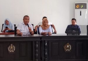 Ketua DPRD Konawe Minta Izin SPBE PT Osu Wonua Perkasa Dicabut