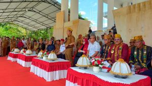 Pj Bupati Konawe Ingatkan ASN Agar Disiplin Bekerja