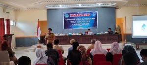 Dinas Kominfo Konawe Bentuk KIM Setiap Desa dan Kelurahan