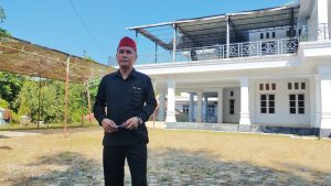 Wakil Ketua DPRD Konawe Minta PJ Bupati Konawe Tangani Rujab yang Terbengkalai