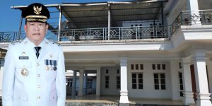 Rumah Jabatan Bupati Konawe Akan Dijadikan Guest House
