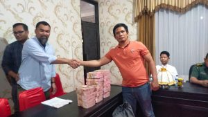 Gerak Cepat Pj Bupati Konawe Tuntaskan Ganti Rugi Tanam Tumbuh Warga Routa