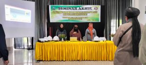 Balitbang Konawe Gelar Seminar Komunikasi Pembangunan