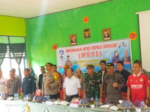 Pj Bupati Konawe Atensi Keluhan Guru di Kecamatan Routa
