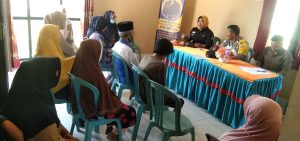 Pemdes Tawarolondo Wonggeduku Salurkan BLT DD Kepada 26 KPM
