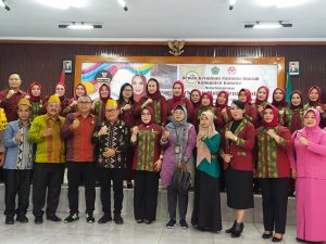 Dekranasda Konawe Gelar Workshop Motif Tenun Tolaki