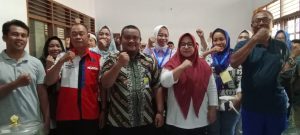 Disnakertrans Konawe Bersama BPVP Kendari Gelar Pelatihan Peningkatan Produktivitas
