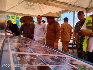 Berikut Manfaat Bendungan Ameroro Untuk Warga Konawe
