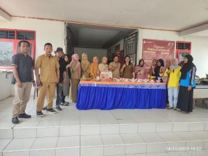 Program Dashat Sasar Kampung KB di Poli-Polia Koltim