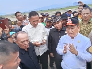 Soal Sengketa Lahan Tawamelewe, PJ Bupati Konawe Akan Selesaikan