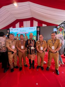 KPK RI Umumkan Ahuawatu Konawe Raih Prestasi Dalam Penilaian Desa Anti Korupsi