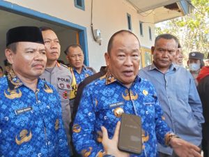 Soal Sengketa Lahan Tawamelewe, Pj Bupati Konawe: Akan Diselesaikan ke Jalur Hukum