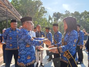 Pemkab Konawe Gelar Upacara HUT KORPRI ke-52