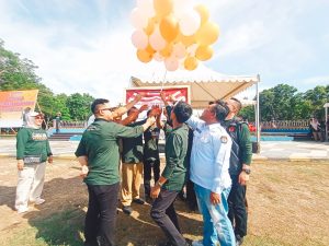 Bawaslu Konawe Gelar Apel Siaga Pengawasan Kampanye Pemilu 2024