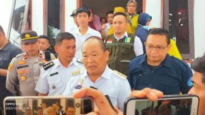 Pemkab Konawe Pasang 15 Titik Satelit Penguat Internet di Kecamatan Soropia