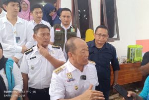 Pj Bupati Konawe Harmin Ramba Tepis Isu Pungli Atas Nama Dirinya