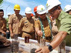 PJ Bupati Konawe Sampaikan Hadirnya PT TPM Berikan Dampak Positif Pembangunan Daerah