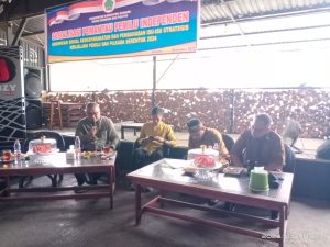 Ketua DPRD Konawe Ungkap 5 Isu Dalam Pemilu Tahun 2024