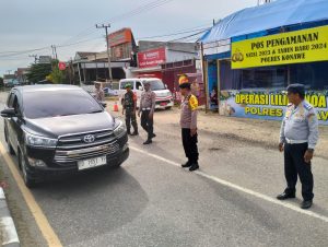 Tertinggi Kedua di Sultra, Kasat Lantas Polres Konawe Optimis Tekan Kecelakaan