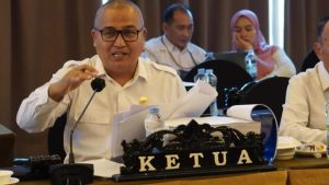 Ketua DPRD Konawe Ardin Minta Penyelenggara Pemilu Bekerja Profesional