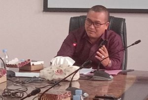 Ketua DPRD Konawe Ajak Pemda Turun Bantu Warga Terdampak Bencana