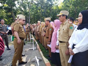 Apel Gabungan: ASN PPPK Konawe Tak Boleh Minta Pindah, TPP Naik 20 Persen