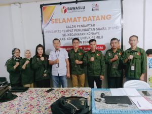 Panwaslucam Konawe Umumkan Hasil Seleksi Pengawas TPS, Berikut Daftarnya