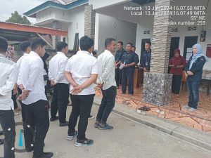 Panwaslucam Anggaberi Umumkan Hasil Seleksi Pengawas TPS, Lihat Nama-namanya